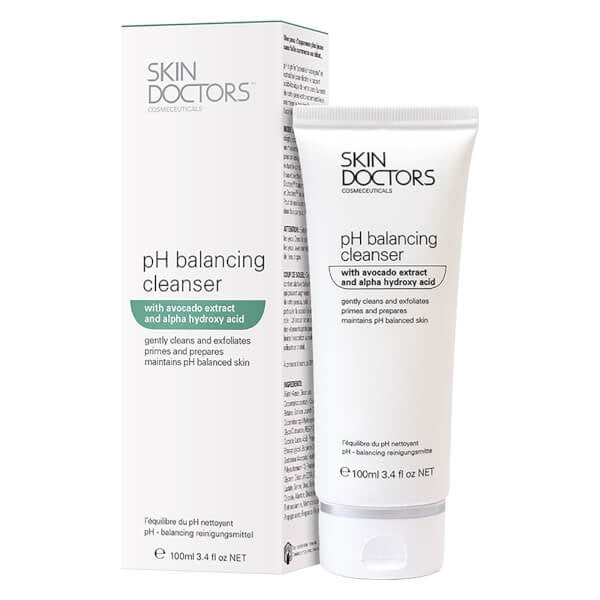 Skin Doctors - Nettoyant exfoliant au pH équilibrant - Bestpower