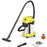 Aspirateur eau et poussiere KARCHER WD 3 S V-19/4/20 - Cuve inox 19 L - 1000W (Fonction soufflerie)