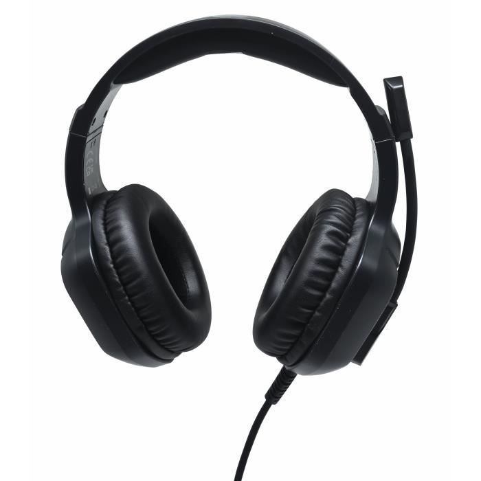 Casque Harry Potter pour une expérience de jeu immersive. Compatibilité PC, tablette, smartphone, Nintendo, PS et XBOX - Bestpower