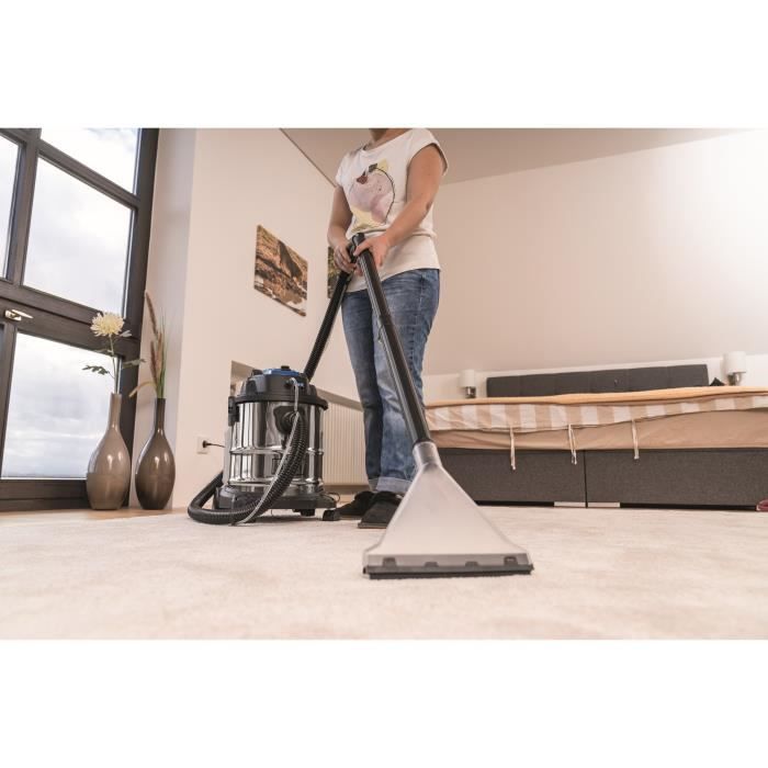 SCHEPPACH Aspirateur 5 en 1 Injecteur Extracteur eau et poussiere - SprayVac20 - Bestpower