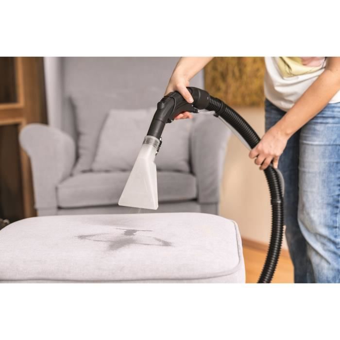 SCHEPPACH Aspirateur 5 en 1 Injecteur Extracteur eau et poussiere - SprayVac20 - Bestpower
