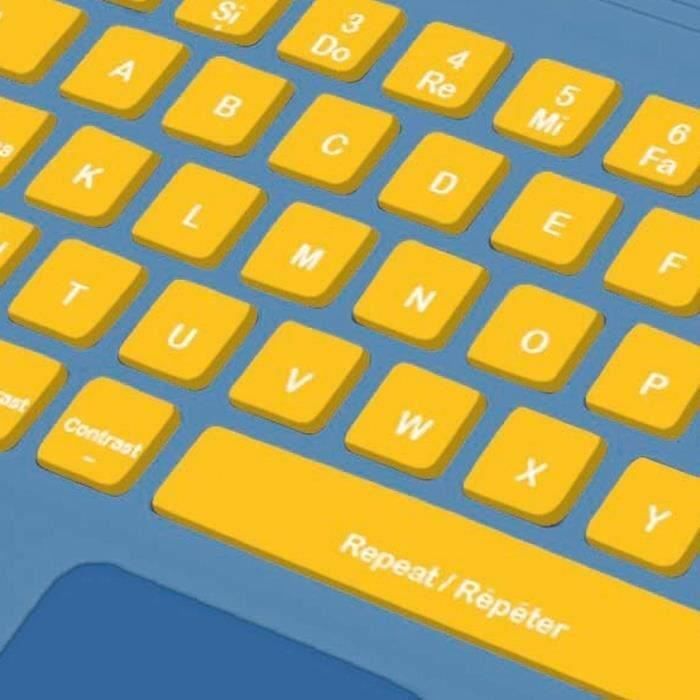 Ordinateur portable éducatif Batman - LEXIBOOK - 124 activités - Français/Anglais - Bestpower