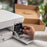 Imprimante multifonction jet d'encre  3-en-1 - BROTHER - DCP-J1200WERE1 - Couleur - Wi-Fi entierement gérée depuis votre smartphone