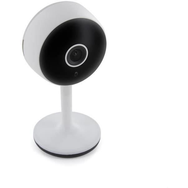 CHACON - Caméra IP Wi-Fi intérieure  - 1080P (GH/ Alexa) - Bestpower