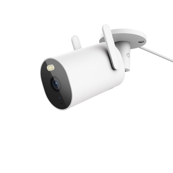 Caméra de surveillance filaire XIAOMI Outdoor AW300 - Extérieur - Alexa, assistant Google, Wifi - Vision nocturne - Bestpower