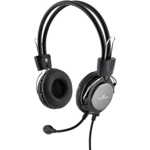 Casque-Micro - BLUESTORK - MC201 - Compatible Windows/Mac/Smartphone/Tablette - Bestpower