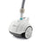 Robot aspirateur fond - INTEX - ZX50 - 2 brosses de nettoyage rotatives - Bestpower