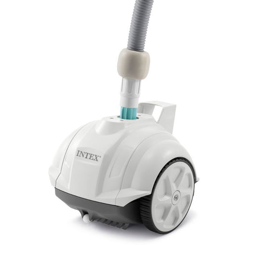 Robot aspirateur fond - INTEX - ZX50 - 2 brosses de nettoyage rotatives - Bestpower