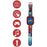 Montre avec écran couleurs SpiderMan avec camera et carte mémoire de 8 Go - Bestpower