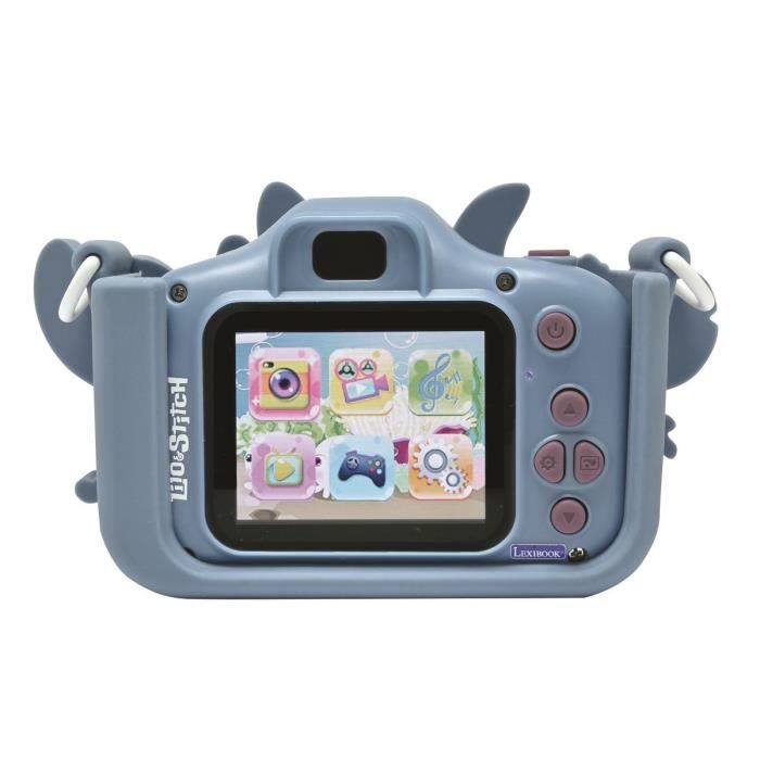 Camera pour enfants avec protection Stitch - Bestpower
