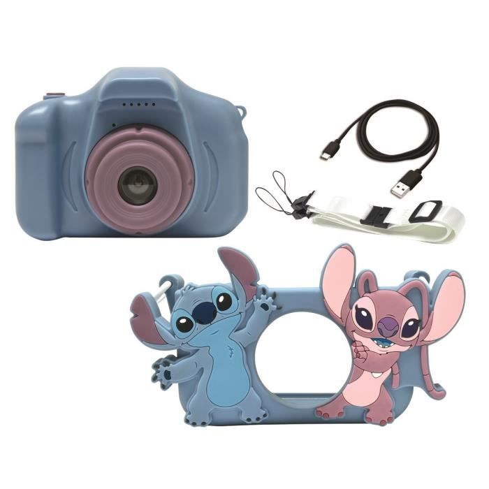 Camera pour enfants avec protection Stitch - Bestpower