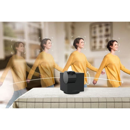 Caméra Wi-Fi - LINK2HOME - Motorisée, HD 1080P, vision nocturne, IP65 - Bestpower