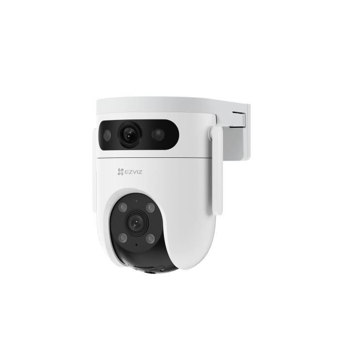 Caméra extérieure - EZVIZ - H9C 3MP - Wi-Fi double objectif 2K - Détection humaine et véhicule - Vision nocturne - Bestpower