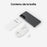 Smartphone Samsung Galaxy A56 6,7 5G Nano SIM 128 Go Graphite