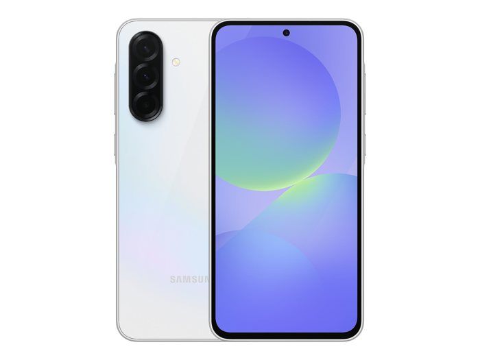 Smartphone Samsung Galaxy A36 6,7 5G Nano SIM 128 Go Blanc