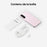 Smartphone Samsung Galaxy A56 6,7 5G Nano SIM 128 Go Rose