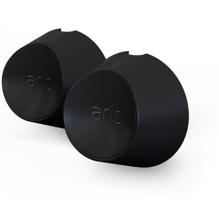 Support de fixation pour camera - ARLO - VMA5001-10000S - Magnétique - Noir - Bestpower