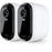 Pack 2 Cameras - ARLO - FHD XL Essential2 - Extérieur - Batterie - Vision nocturne - Bestpower