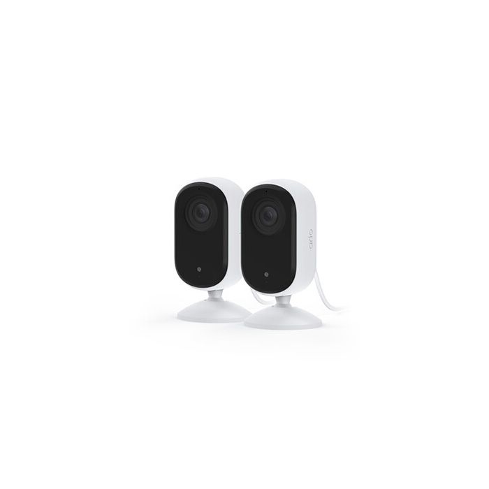 Caméra de surveillance - ARLO - VMC3260-100EUS - Résolution 2K - Vision nocturne couleur - Autonomie 6 mois - Bestpower