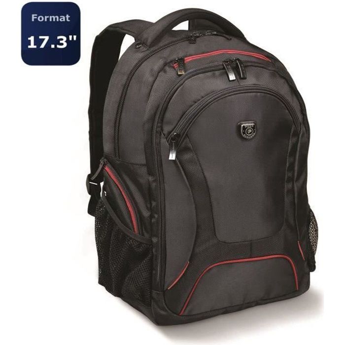 Sac a Dos Ordinateur Portable 17.3 - MENUIRE - PORT DESIGNS - Bestpower