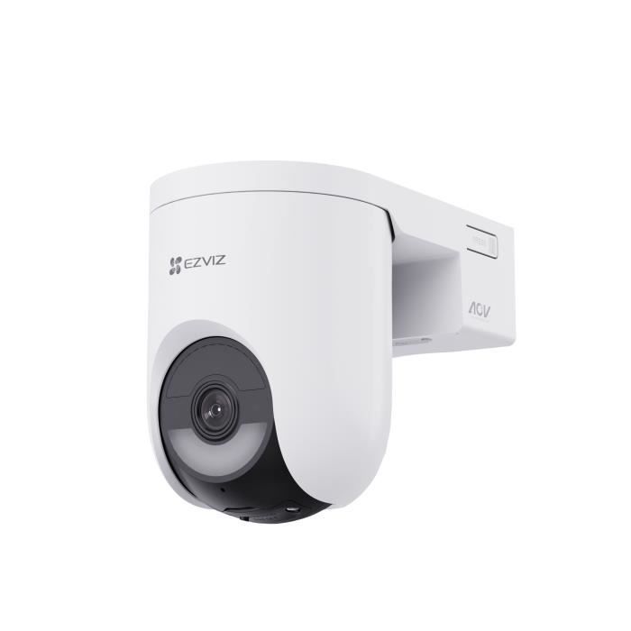 Caméra - EZVIZ - HB8 Lite - Wi-Fi - Résolution 2K+  - Vision 360° technologie AOV - Bestpower