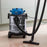 Aspirateur eau et poussiere V20 - 1300 W - Cuve acier inoxydable  20L - SCHEPPACH