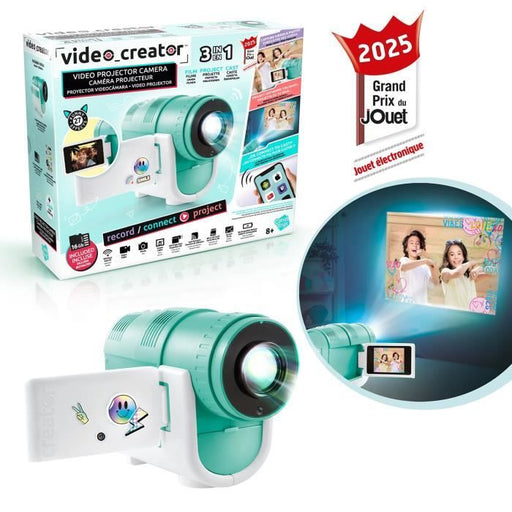 Canal Toys - Creator - Caméra Projecteur - CLK 039 - Bestpower