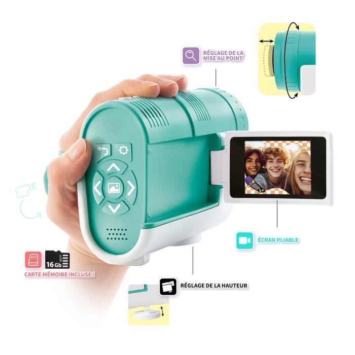 Canal Toys - Creator - Caméra Projecteur - CLK 039 - Bestpower
