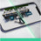 ARLO Caméra de surveillance Pack 3 caméras Essential 2k + 3 Panneaux solaires