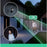 ARLO Caméra de surveillance Pack 3 caméras Essential 2k + 3 Panneaux solaires