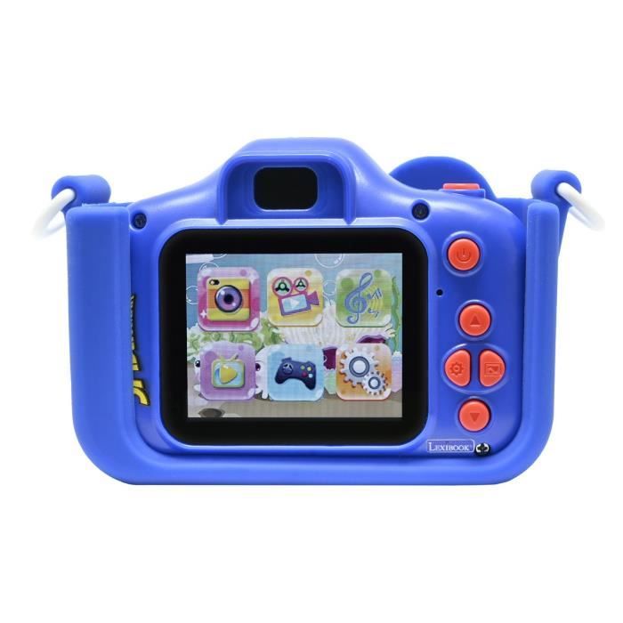 Camera Spiderman avec protection - Câble USB-C inclus - Des 3 ans - Bestpower