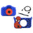 Camera Spiderman avec protection - Câble USB-C inclus - Des 3 ans - Bestpower