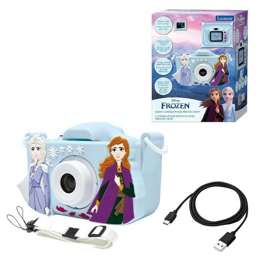 Camera pour enfants avec protection La Reine des Neiges - Bestpower