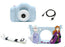 Camera pour enfants avec protection La Reine des Neiges - Bestpower