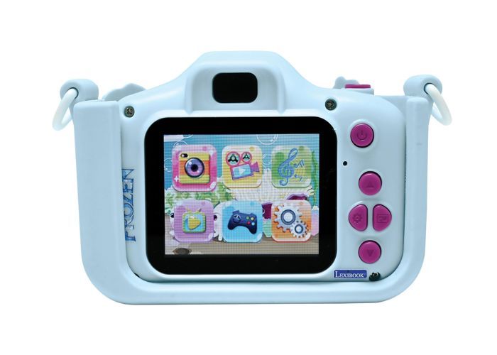 Camera pour enfants avec protection La Reine des Neiges - Bestpower