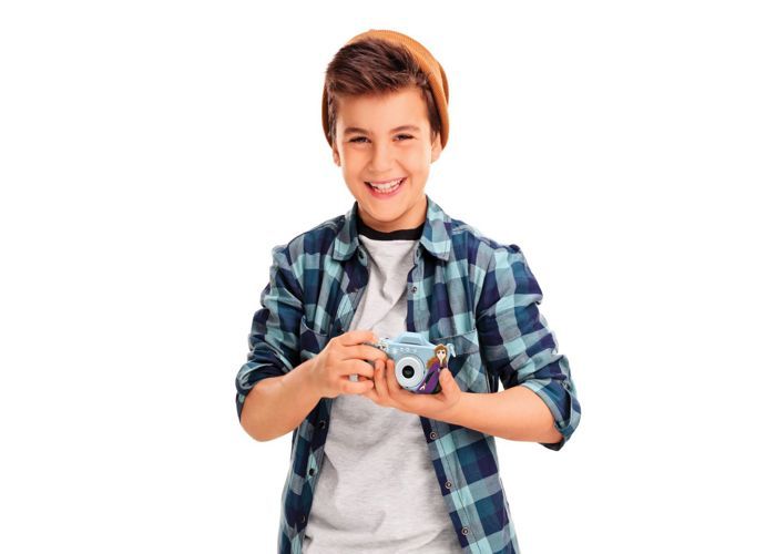 Camera pour enfants avec protection La Reine des Neiges - Bestpower