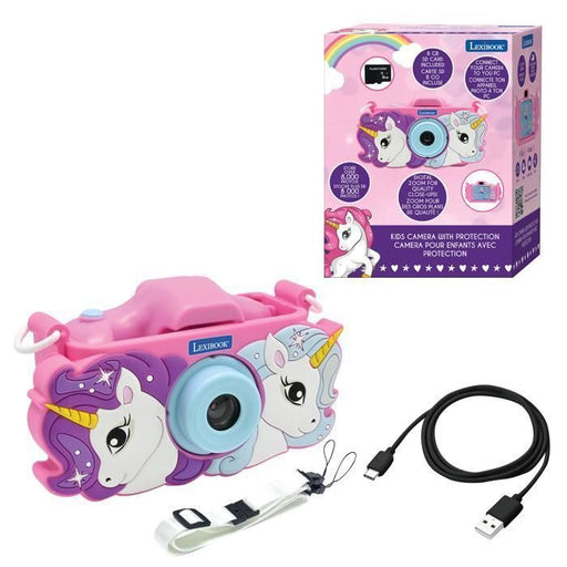 Camera pour enfants avec protection Licorne - Bestpower