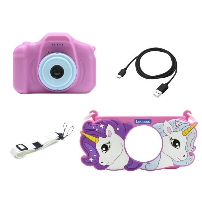 Camera pour enfants avec protection Licorne - Bestpower