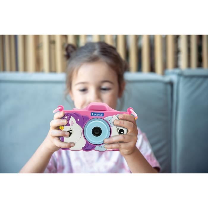 Camera pour enfants avec protection Licorne - Bestpower