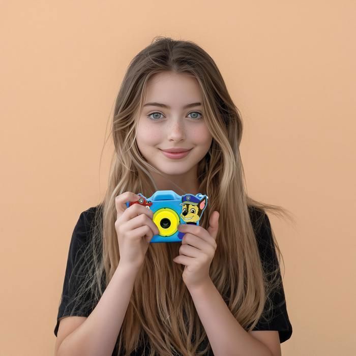 Camera pour enfants avec protection La Pat' Patrouille - Bestpower