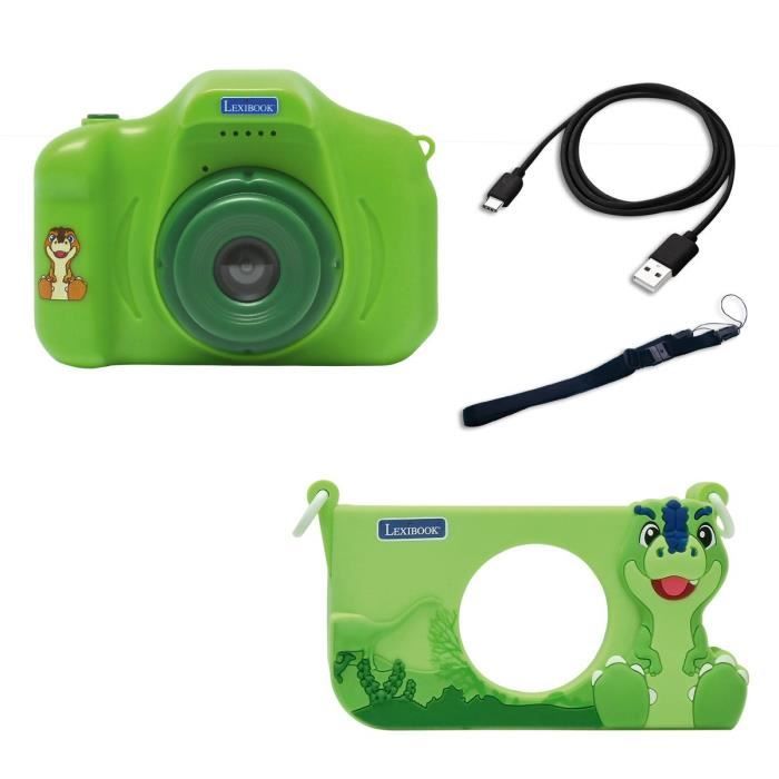 Camera pour enfants avec protection Dinosaure - Bestpower
