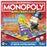Monopoly Appli bancaire, jeu de plateau avec appli pour appareil type smartphone, des 8 ans - Bestpower