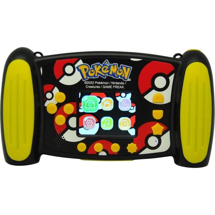 Caméra Interactive Pokemon - KIDS LICENSING - POKC3000 - Bestpower