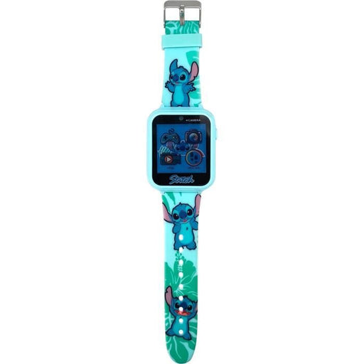 Montre interactive - KIDS LICENSING - LAS4027 - Multifonctions - Autonomie 2 semaines - Caméra selfie - Bestpower
