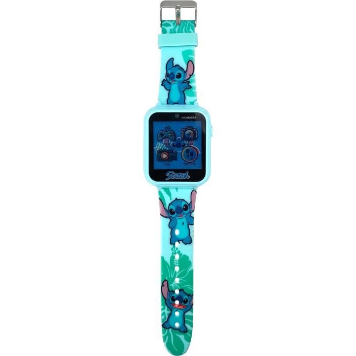 Montre interactive - KIDS LICENSING - LAS4027 - Multifonctions - Autonomie 2 semaines - Caméra selfie - Bestpower