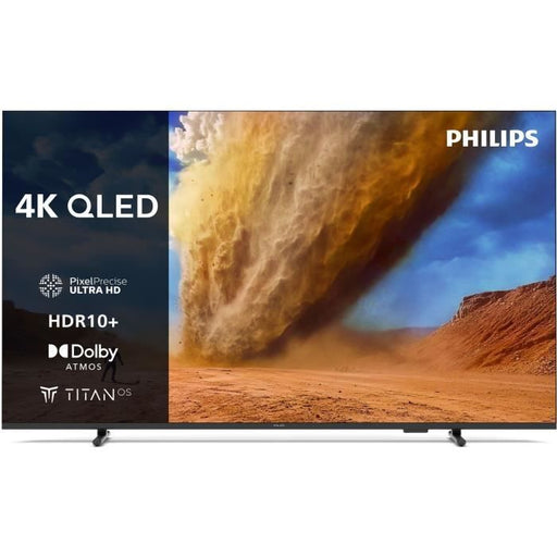 Philips 43PUS7800 - TV QLED 43 (108 cm) - 4K UHD 3840x2160 - HDR10+ - Smart TV - 3xHDMI - Bestpower