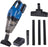 Aspirateur a main sans fil avec starterkit 2Ah C-HVC150-X - Set S - SCHEPPACH