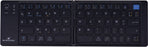 Clavier sans fil pliable - Ordinateur, tablette, smartphone, TV - Touches ciseaux - BLUESTORK - KB-MINI-FOLD/FR - AZERTY - Noir - Bestpower