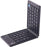 Clavier sans fil pliable - Ordinateur, tablette, smartphone, TV - Touches ciseaux - BLUESTORK - KB-MINI-FOLD/FR - AZERTY - Noir - Bestpower