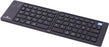 Clavier sans fil pliable - Ordinateur, tablette, smartphone, TV - Touches ciseaux - BLUESTORK - KB-MINI-FOLD/FR - AZERTY - Noir - Bestpower